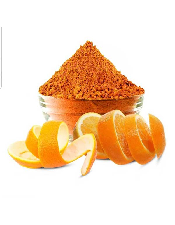 Orange Peel Powder - 100Gms