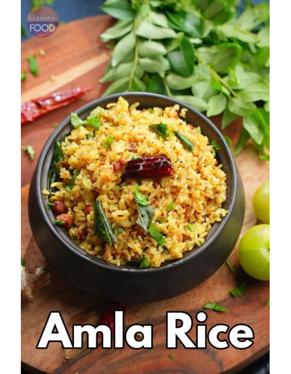 AMLA RICE MIX