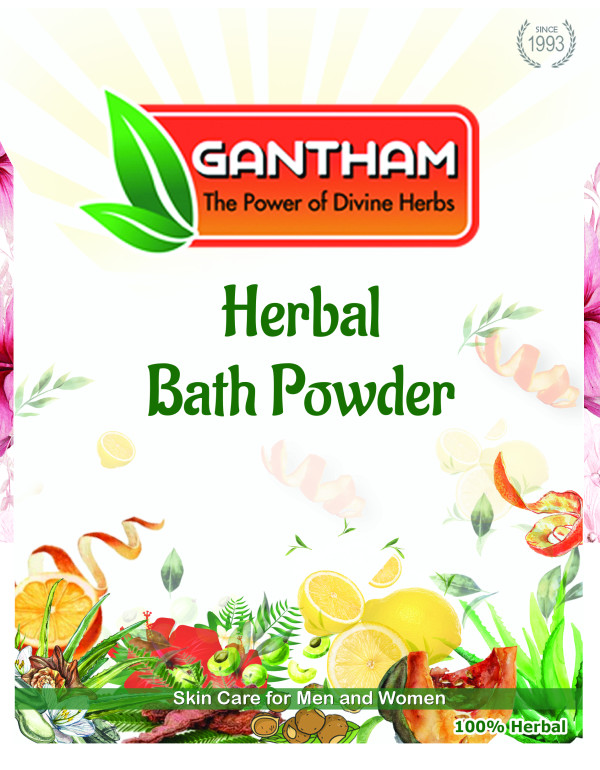 Herbal Bath Powder ( குளியல் பொடி ) - 200 gms