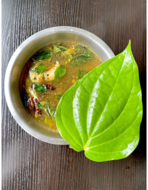 VETRILAI SOUP