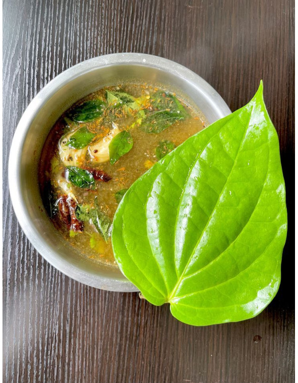 VETRILAI SOUP