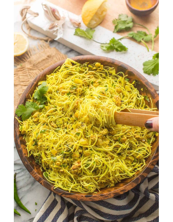 Curry Leaves Vermicelli