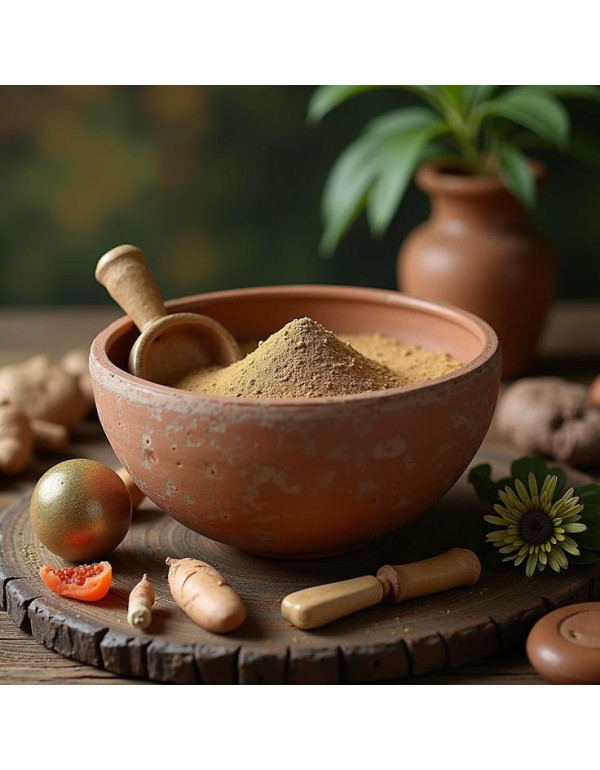 HERBAL FACE PACK