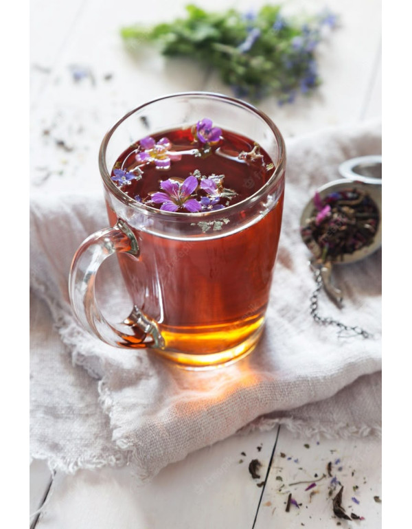 Herbal Tea Mix (Palm Added)