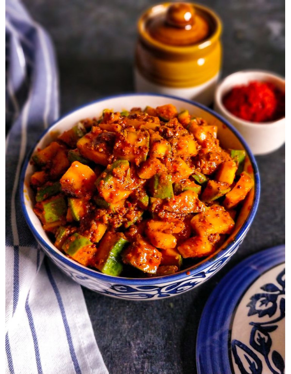 MANGO PICKLE