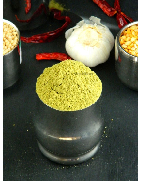 MORINGA IDLY PODI