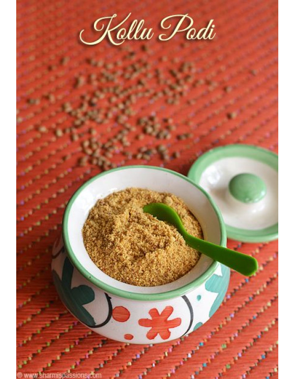 KOLLU IDLY PODI