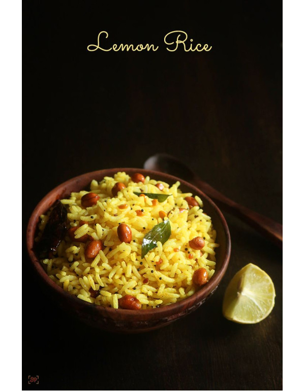 LEMON RICE POWDER LEMON RICE POWDER