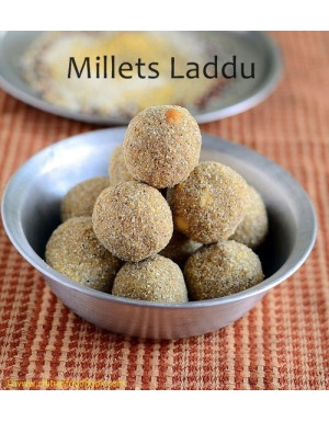 GHEE MULTI GRAIN LADDU