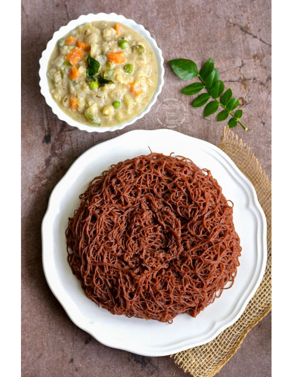 INSTANT RED RICE IDIYAPPAM