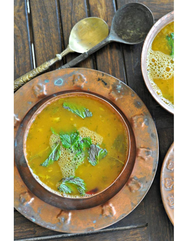 MINT SOUP