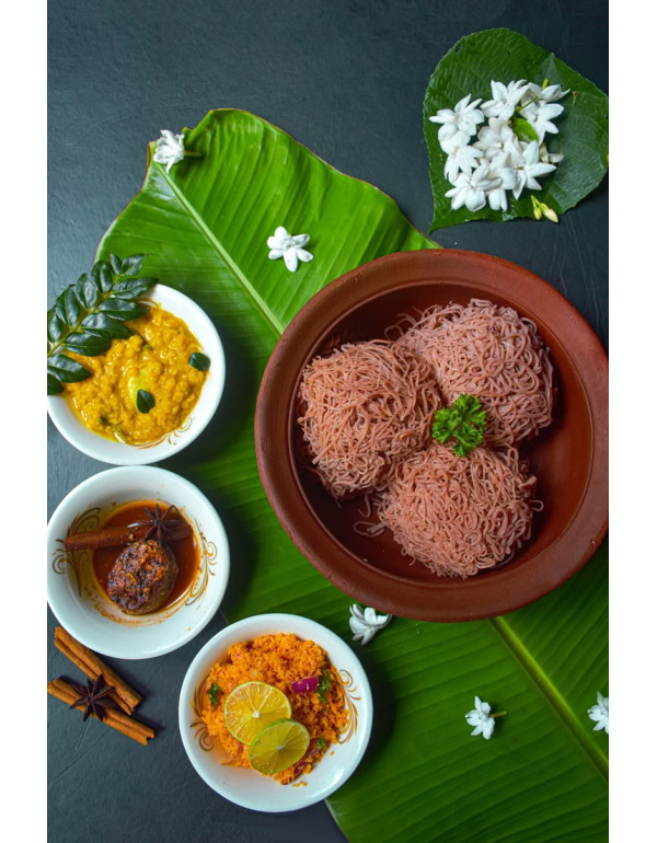 MILLET IDIYAPPAM FLOUR