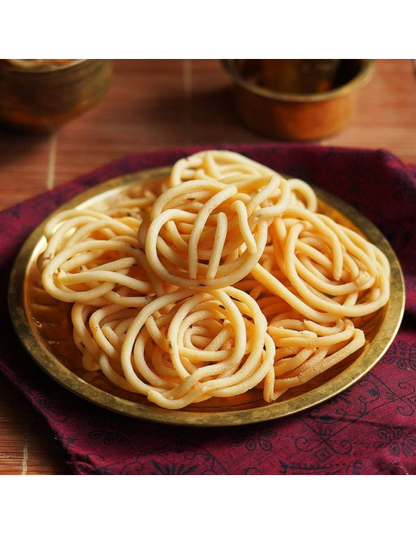 Instant Chettinad Murukku Mix