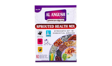 AL ANGUSH - Sprouted Health Mix Powder
