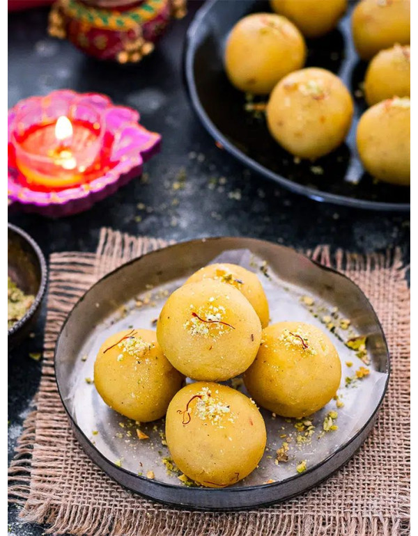 Pasiparuppu Laddu Mix
