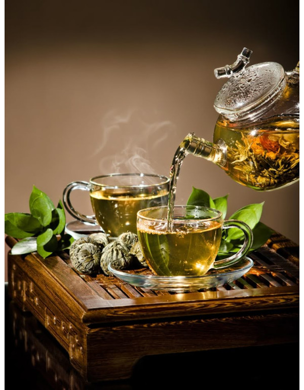 HERBAL TEA MIX