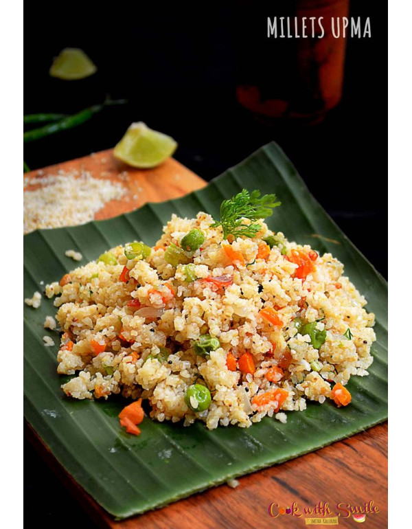 Millet Upma Mix